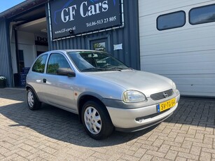 Opel Corsa 1.0i-12V Swing APK Nieuw