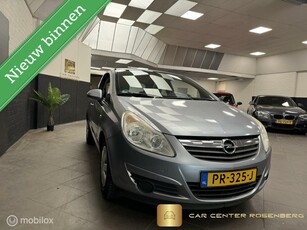 Opel Corsa 1.2-16V Business met Apk en Airco.