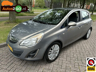 Opel Corsa 1.2-16V Connect Edition I Automaat I Airco I Navi I