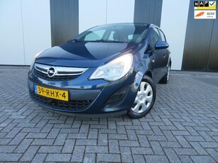 Opel Corsa 1.2-16V Edition