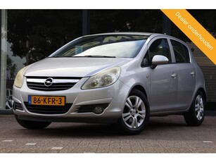 Opel Corsa VERKOCHT NAPAirco