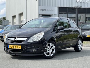 Opel Corsa 1.2-16V Enjoy APK NIEUW/AIRCO/CRUISE/ANDROID