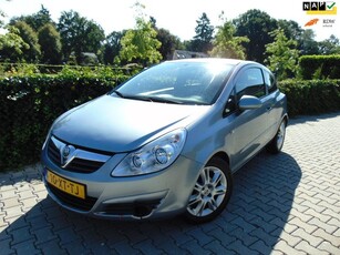 Opel Corsa 1.2-16V Enjoy Automaat , ** INRUILKOOPJE **