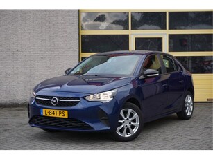 Opel Corsa 1.2 5drs Edition BJ2021 Lmv 16