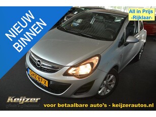 Opel Corsa 1.2 EcoFlex Business+ LPG