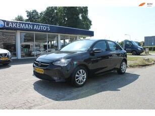 Opel Corsa 1.2 Elegance Blackline Camera Huurkoop Inruil