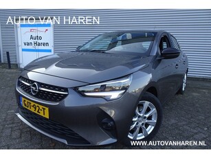 Opel Corsa 1.2 TURBO 100 PK 5-DRS ELEGANCE HALF LEDER