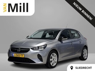 Opel Corsa 1.2 Turbo 100pk Edition+