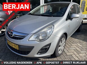 Opel Corsa 1.3 CDTi EcoFlex S/S Business+ AIRCO NAVI CRUISE