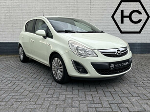 Opel Corsa 1.4 16V Anniversary Edition Airco Cruise Navi NAP