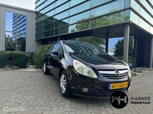 Opel Corsa 1.4-16V Edition Airco NAP nette auto 1e eigenaar!