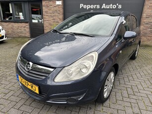 Opel Corsa 1.4-16V Enjoy 5 drs (bj 2007)