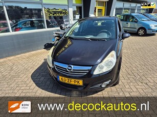 Opel Corsa 1.4-16V Enjoy/5DEURS/TREKHAAK/AIRCO