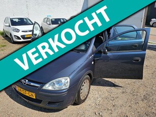 Opel Corsa 1.4-16V Essentia KM 130.000 NAP AIRCO