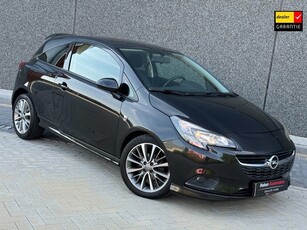 Opel Corsa 1.4-16V Opc Turbo Cruise Clima Navi 17 inch