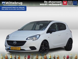 Opel Corsa 1.4 90PK Black Edition Navigatie Two Tone