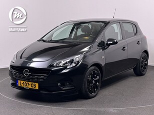 Opel Corsa 1.4 Innovation Automaat Black Optic Apple