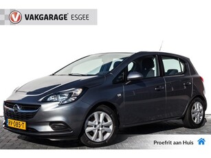 Opel Corsa 1.4 90 PK Online Edition IRIJKLAAR