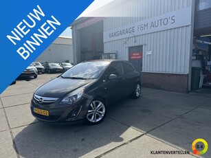 Opel Corsa 1.4 Turbo Cosmo