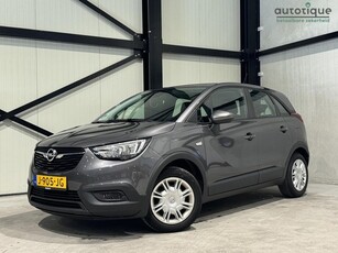 Opel Crossland X 1.2 Edition airco carplay 42000km