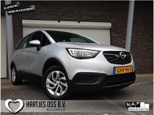 Opel Crossland X 1.2 Edition (Vol-Opties!) 1e eigenaar