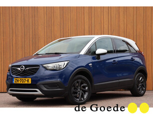 Opel Crossland X 1.2 Turbo 120 Jaar Edition 1ste eig. org. NL-auto