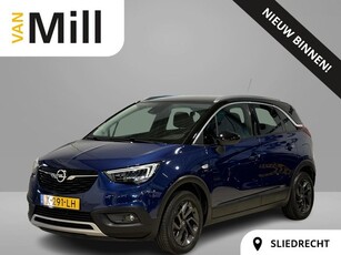 Opel Crossland X 1.2 Turbo Edition 2020 TREKHAAKNAVI PRO