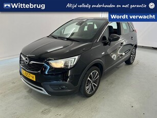 Opel Crossland X 1.2 Turbo Innovation ONDERWEG naar de