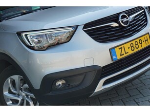 Opel Crossland X 1.2 Turbo Innovation Sovereign Silver