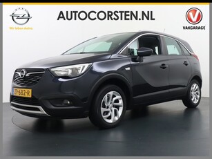 Opel Crossland X T111pk Navi Apple Carplay Android WiFi-vb.