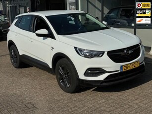 Opel Grandland X 1.2 Turbo 120 Jaar Edition/Navi/Nieuwe