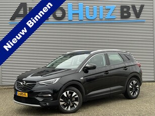 Opel Grandland X 1.6 Turbo Hybrid Business Elegance 360 Gr