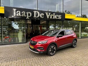 Opel Grandland X 1.6 Turbo Hybrid Ultimate