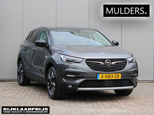 Opel Grandland X 1.6 Turbo Hybrid Ultimate | Navi / Leder / Camera