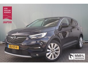 Opel Grandland X BWJ 2019 1.2 131 PK Turbo Business