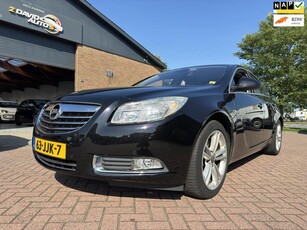 Opel Insignia 2.0 T Cosmo Automaat Gas LPG 3