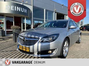 Opel Insignia Sports Tourer 1.4 Turbo 140 PK Business+Sport