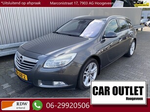 Opel Insignia Sports Tourer 1.6 T Cosmo Clima, Navi, CC