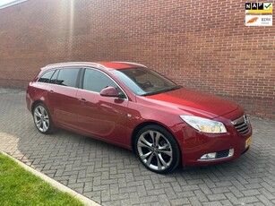 Opel Insignia Sports Tourer 2.0 T Edition Automaat