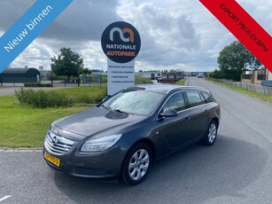 Opel Insignia Verkocht Export Polen (bj 2012)