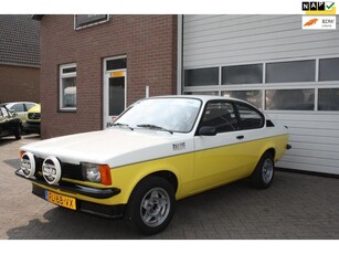 Opel KADETT RALLYE 16S Zeer Nette Auto Geheel In Originele