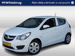 Opel KARL 1.0 ecoFLEX 120 Jaar Edition Airco Cruise