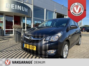 Opel KARL 1.0 ecoFLEX Cosmo Climate Contr, Half leer, LMV