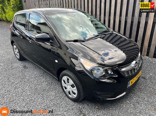 Opel KARL 1.0 ecoFLEX Edition Airco Cruise Bluetoot Tel. Elek.Ramen en spiegels Enz