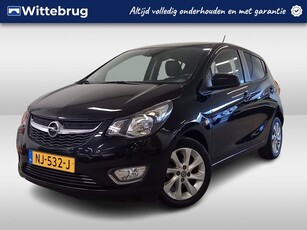 Opel KARL 1.0 ecoFLEX Innovation Automaat Parkeersensoren