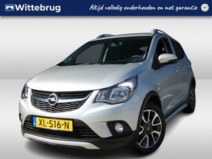 Opel KARL 1.0 Rocks Online Edition Navigatie