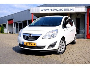 Opel Meriva 1.4 Turbo 120pk Cosmo NaviClimaHalf