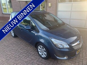 Opel Meriva 1.4 Turbo Blitz Automaat Trekhaak / Navigatie