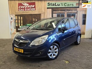 Opel Meriva 1.4 Turbo Business Edition/AIRCO/NAVI/CRUISE/