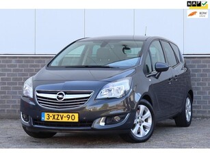 Opel Meriva 1.4 Turbo Cosmo Automaat 1e eig.